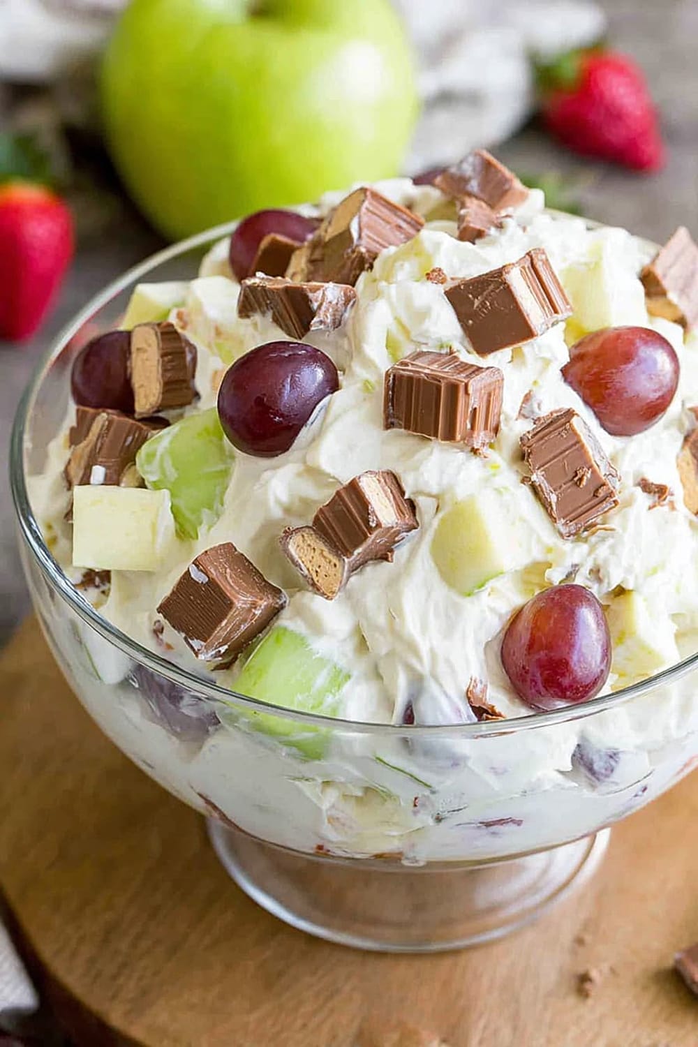 Snickers Salad
