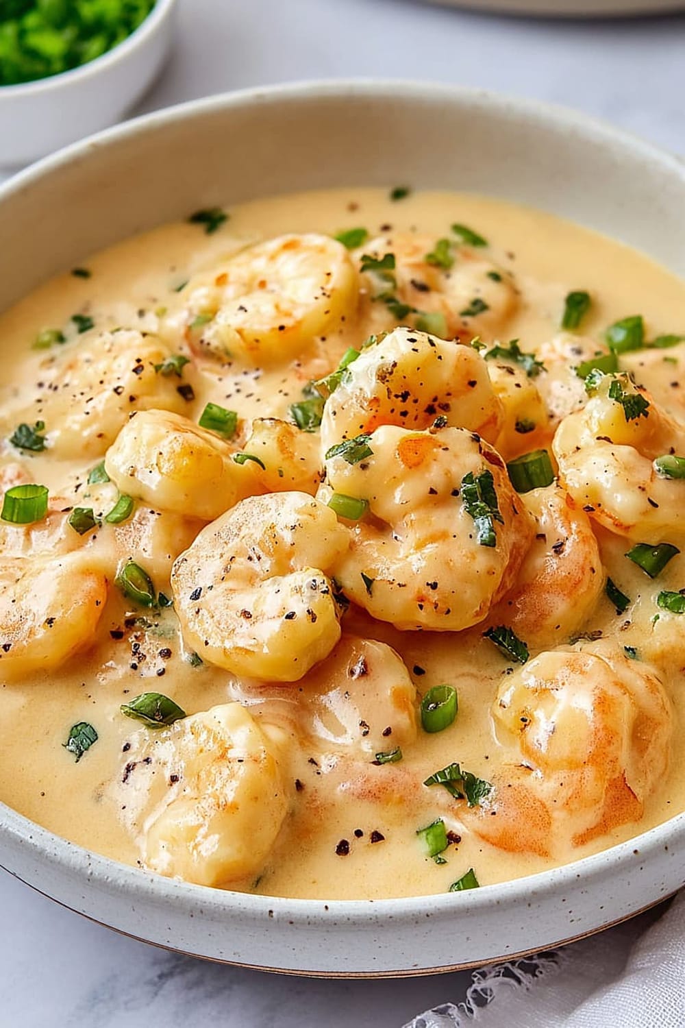 Shrimp Newburg Recipe