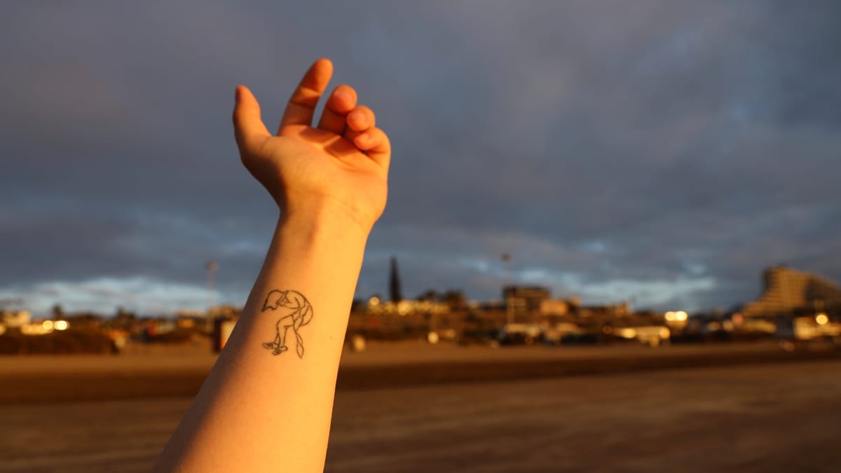 29 Stunning Arm Tattoos for Women