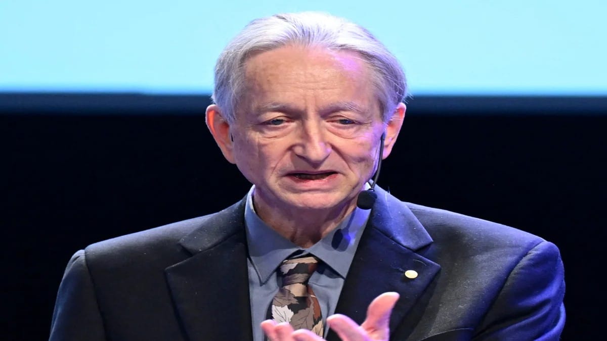 AI’s creator warns of extinction unless we build ‘caring’ superintelligence