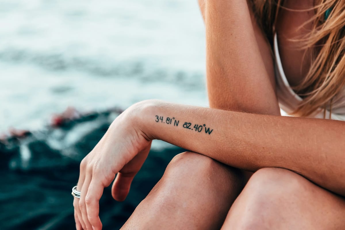 34 Gorgeous Tattoos for Women