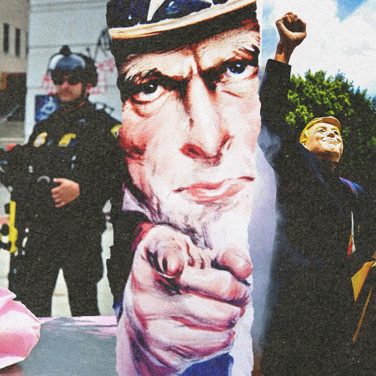 Government agencies use viral memes and shocking images to target millions