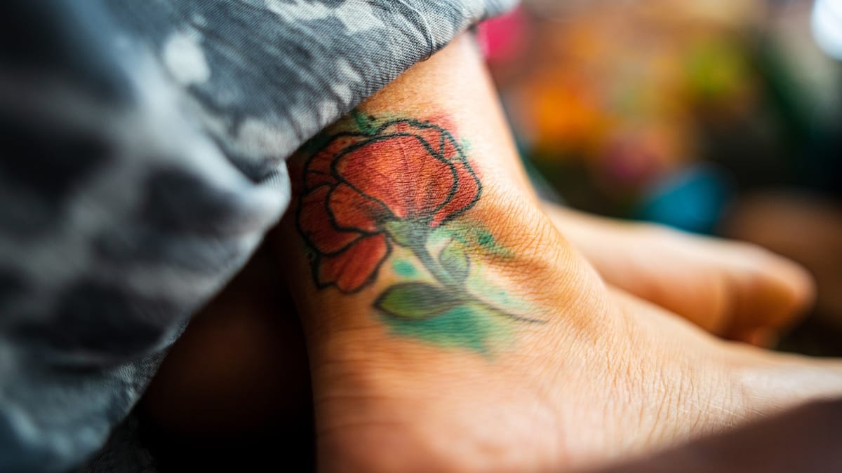 37 Gorgeous Flower Tattoos That Never Go Out of Style