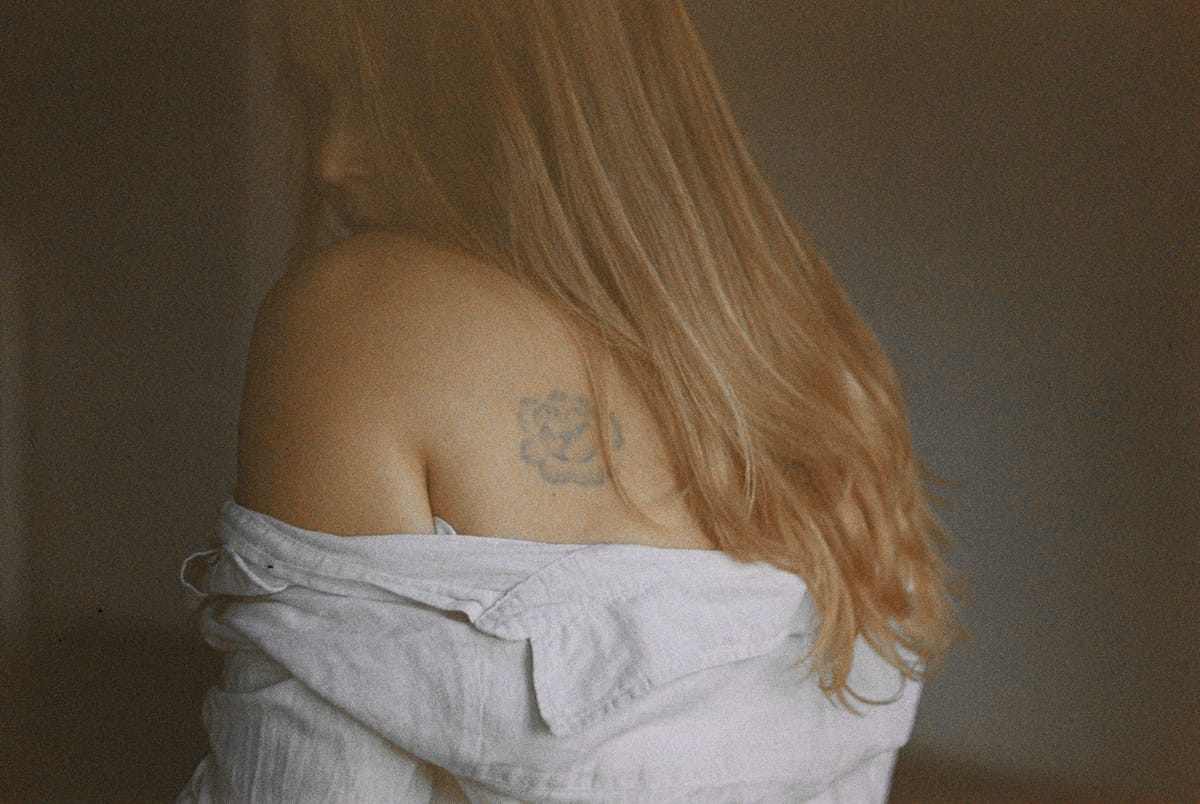 34 Cute Mini Tattoos That Make a Big Statement