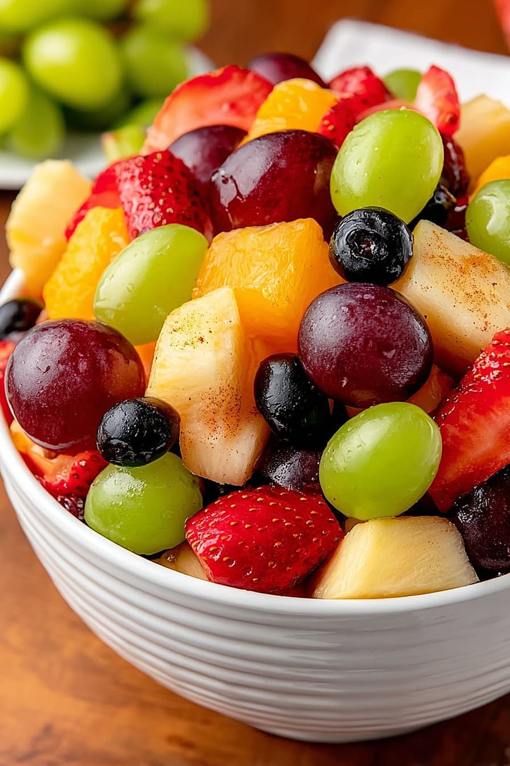 Fruit Salad for a Crowd