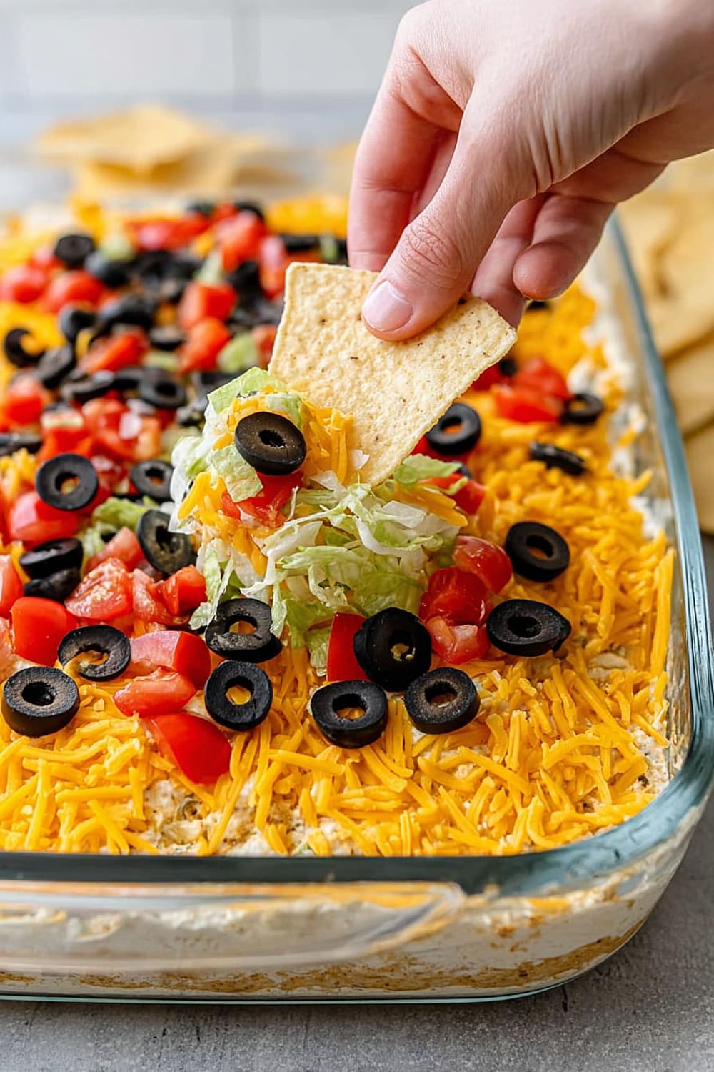 Taco Dip