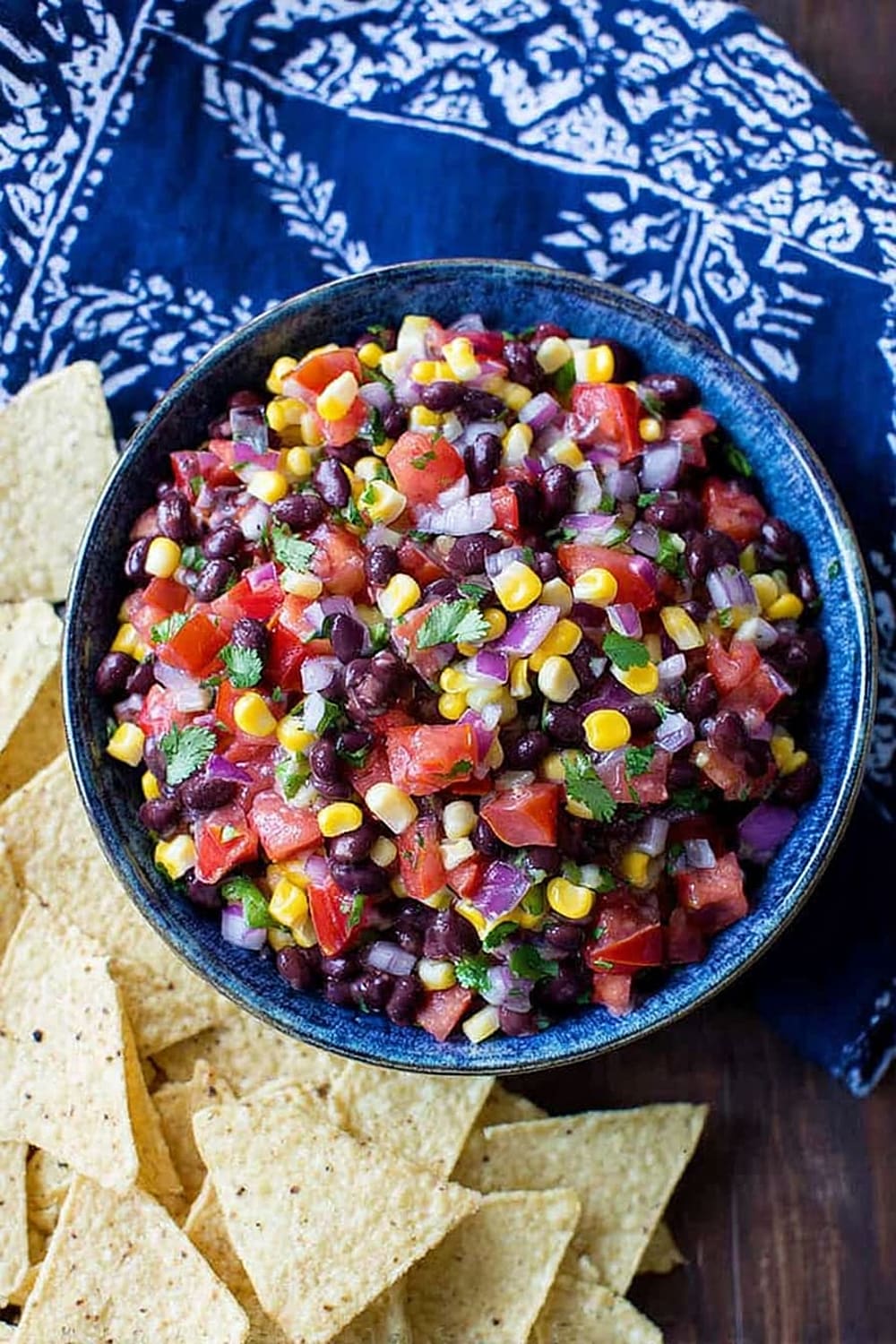Black Bean Salsa