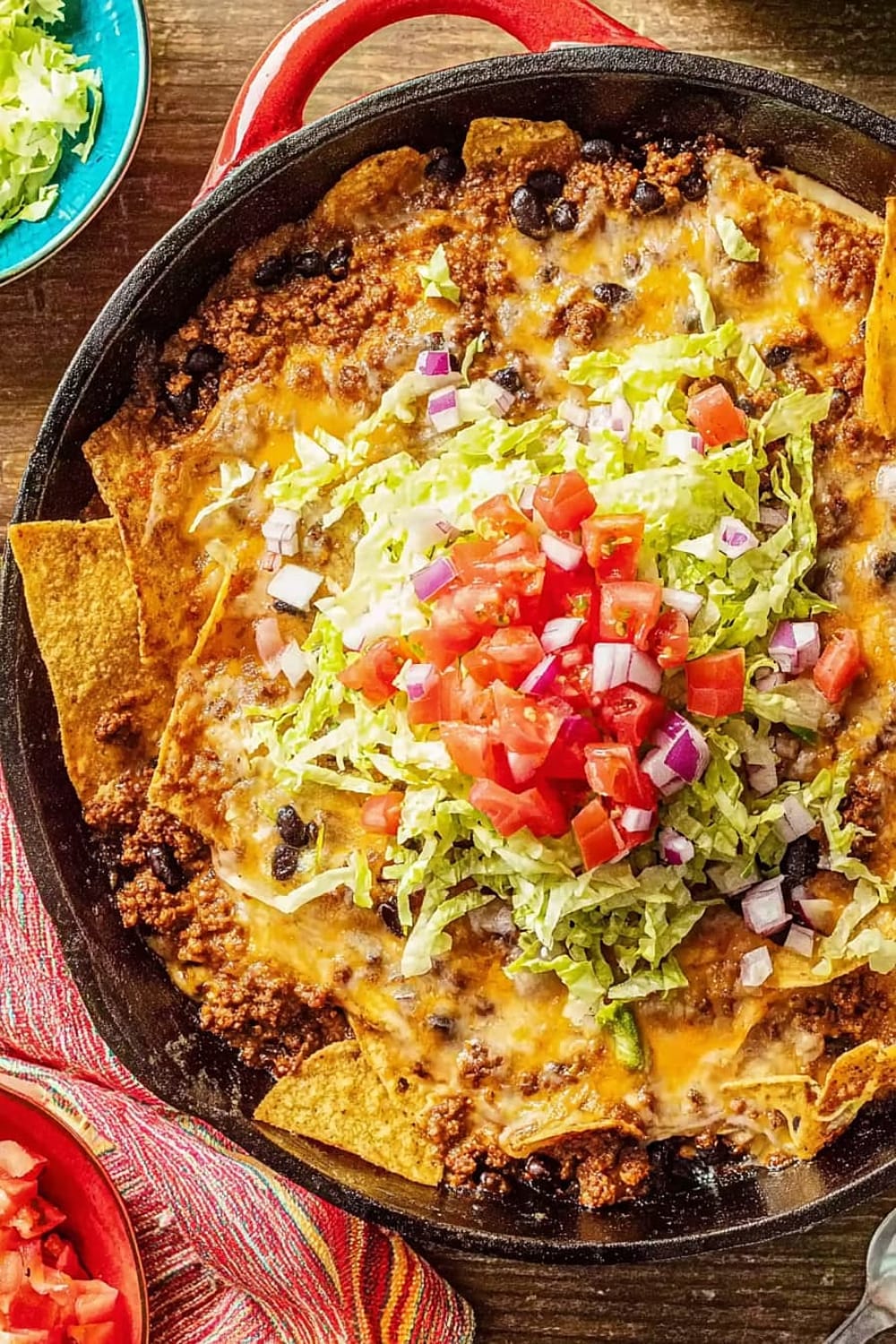 Easy Taco Casserole