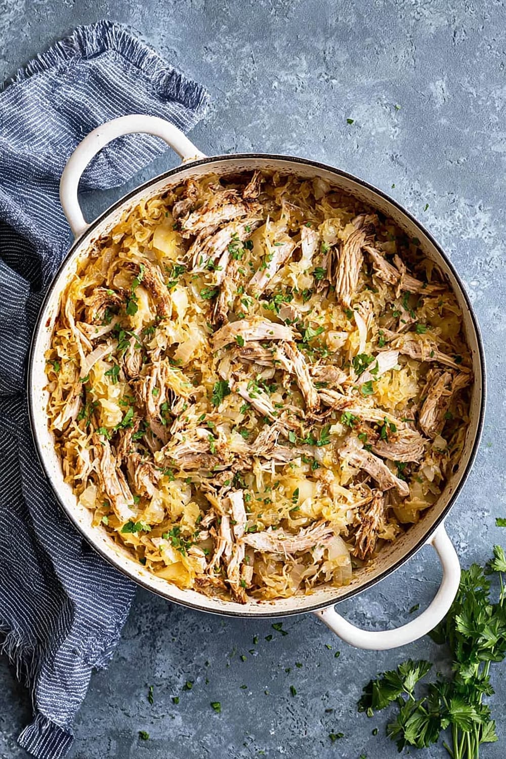 Pork and Sauerkraut Recipe