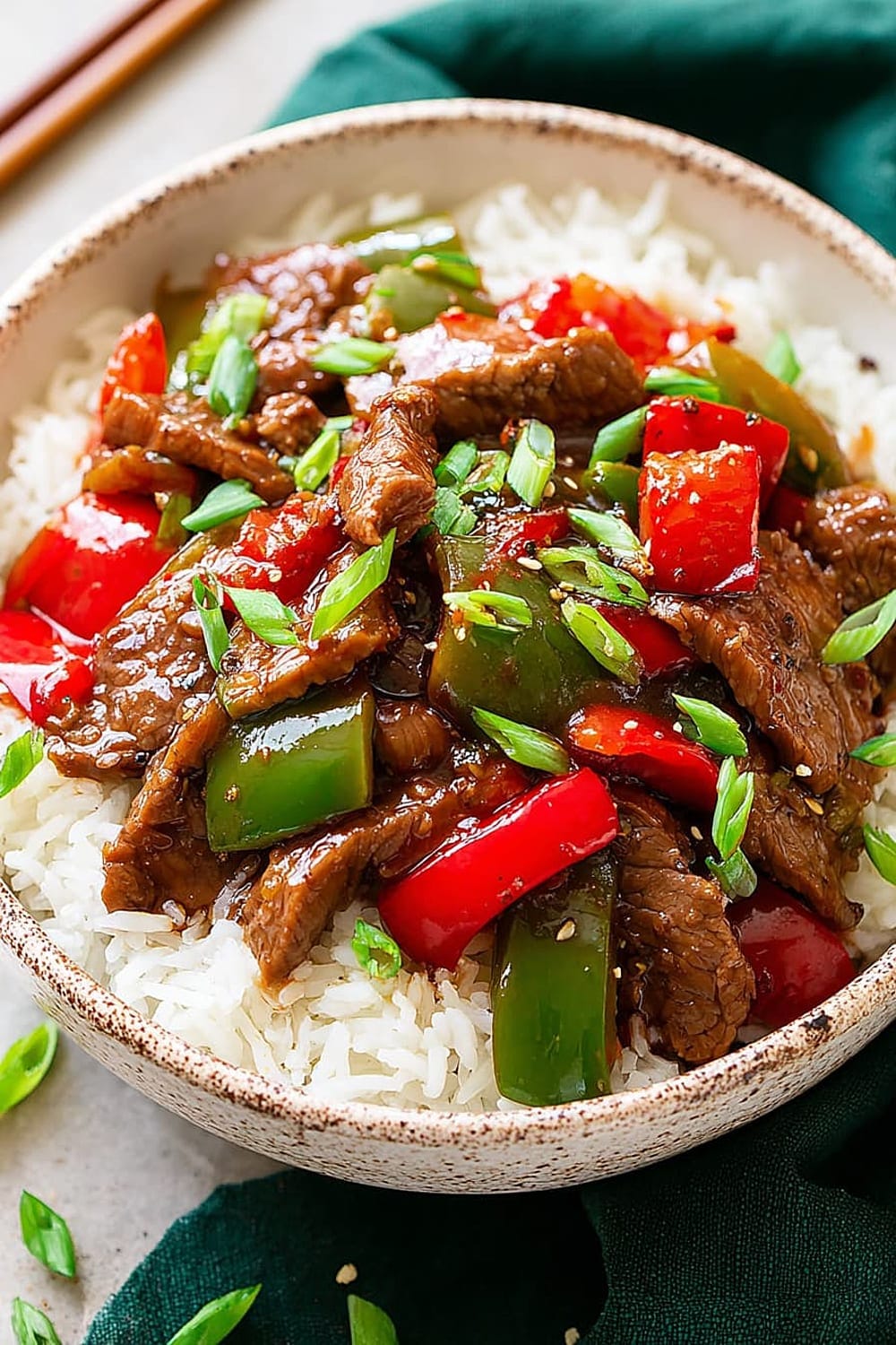 Pepper Steak