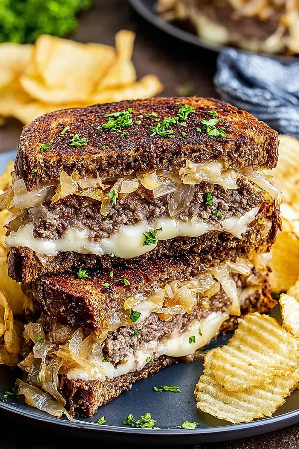 Patty Melt Recipe