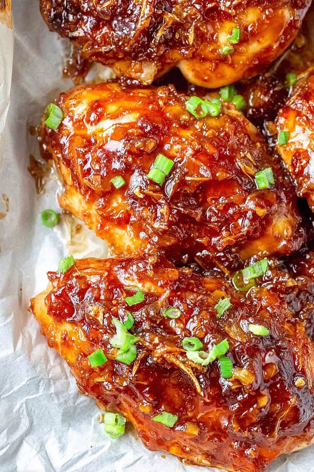 Apricot Chicken Recipe