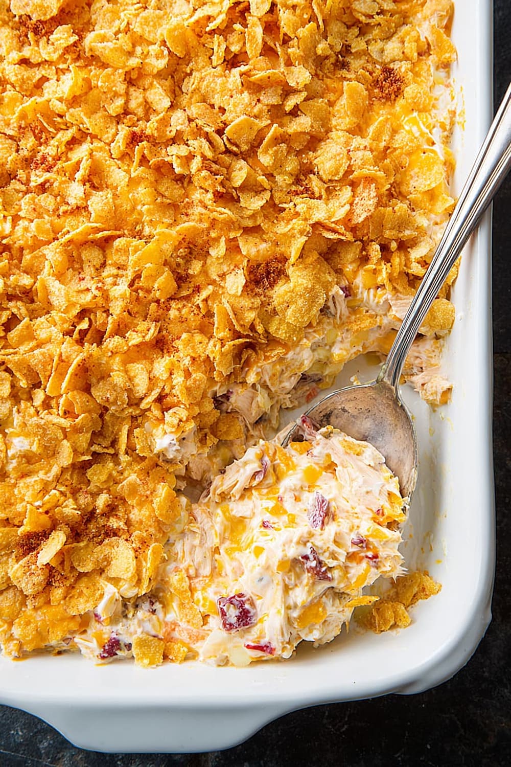 Hot Chicken Salad Recipe