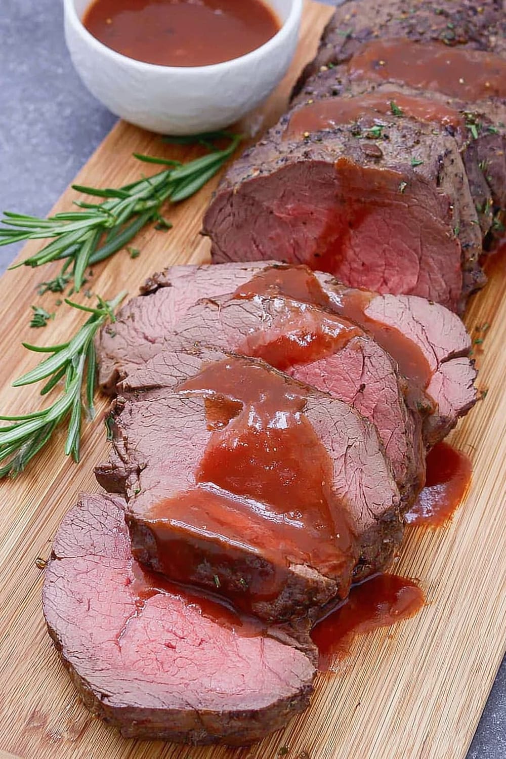 Classic French Chateaubriand Recipe For Two