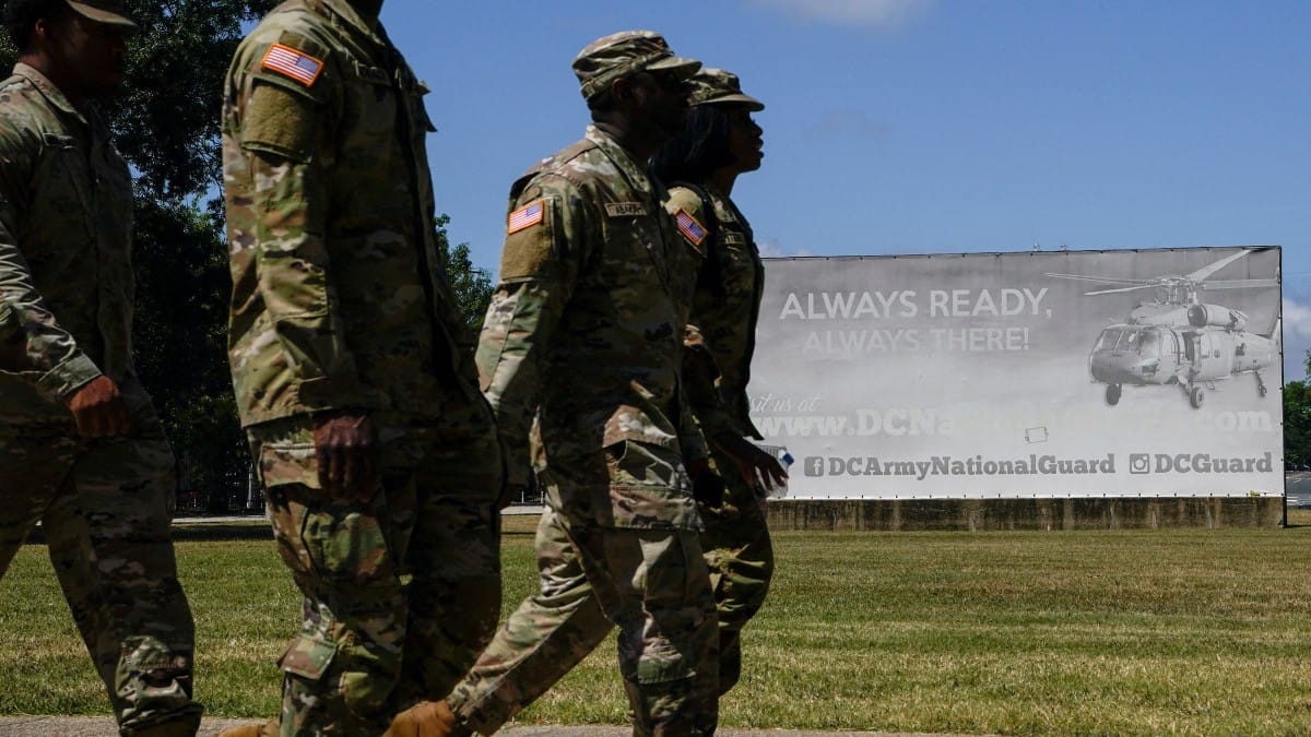 Top generals predicted Trump would eventually militarize the nation