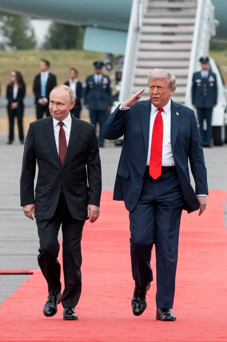 Trump backs Russian control of Donbas region proposal