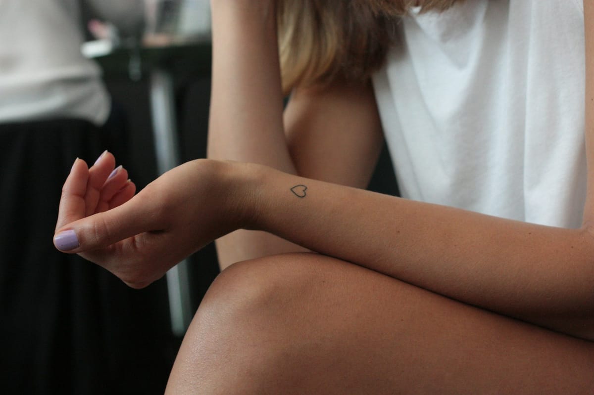 15 Small Tattoos