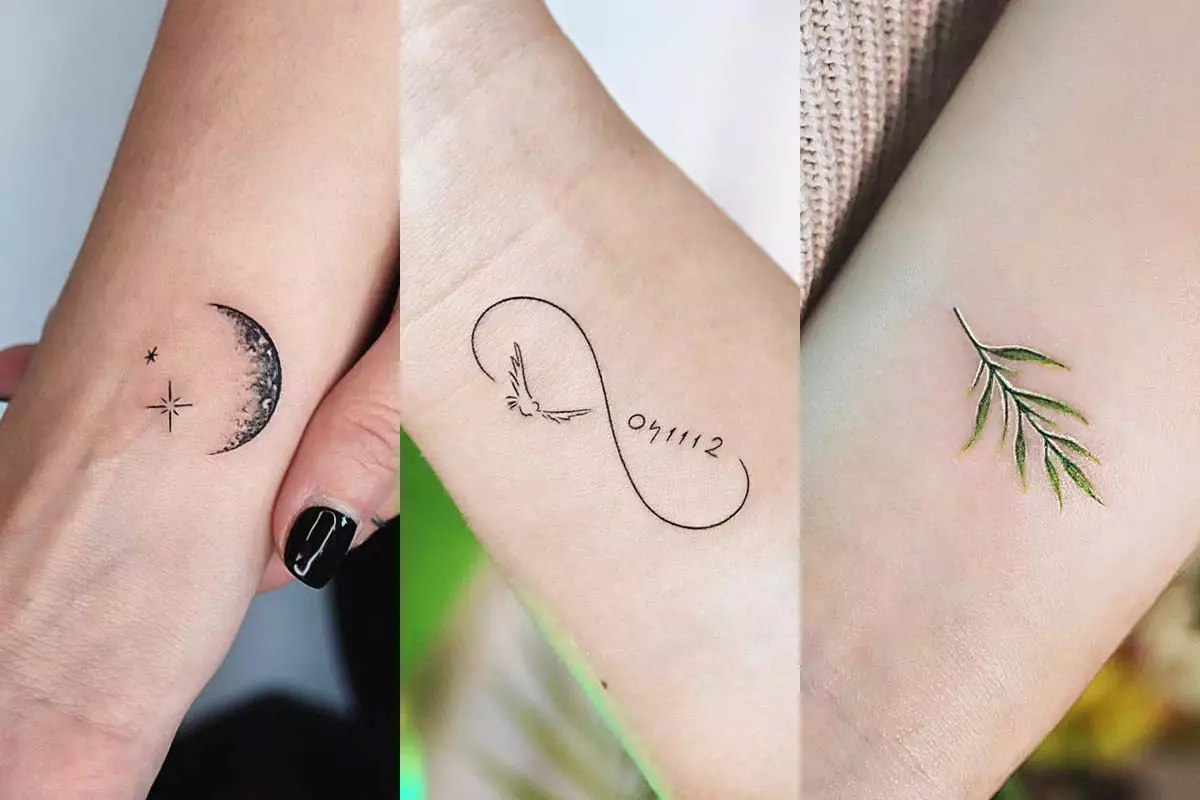 22 Wrist Tattoos for Women That Are Simple Yet Stunning