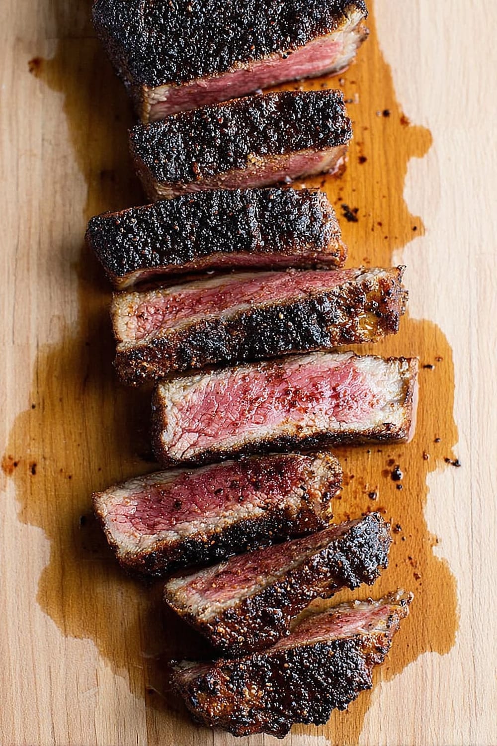 Coffee Rubbed Steak Recipe