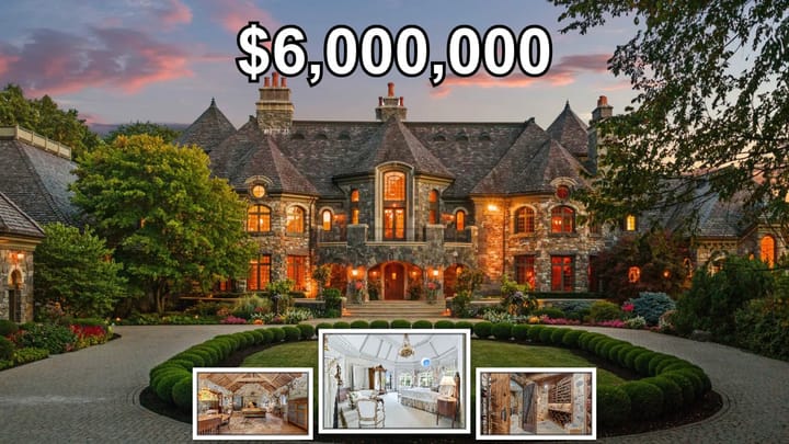 This Horse Stable Was Built With More Luxury Than Your House