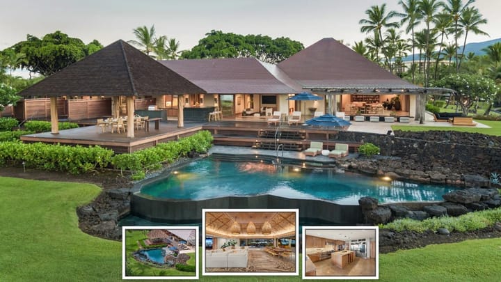 This Fortress Owns The Ocean Front