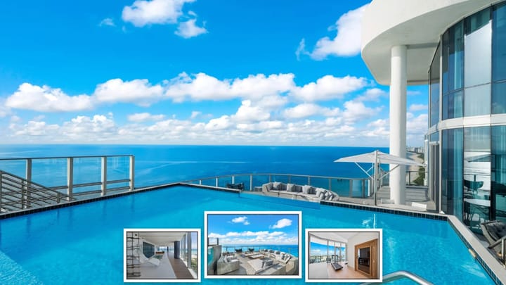 This Penthouse Owns The Whole Sky