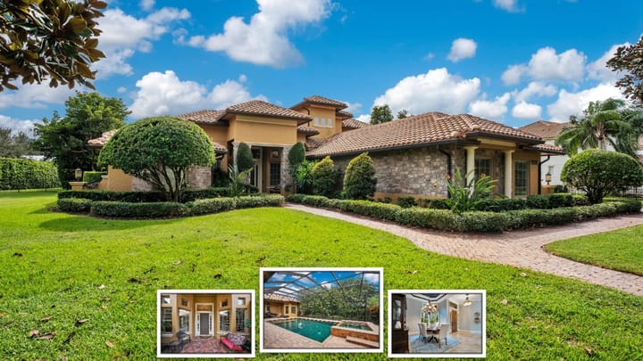 This House Boasts a Garage That Doubles As a Music Studio