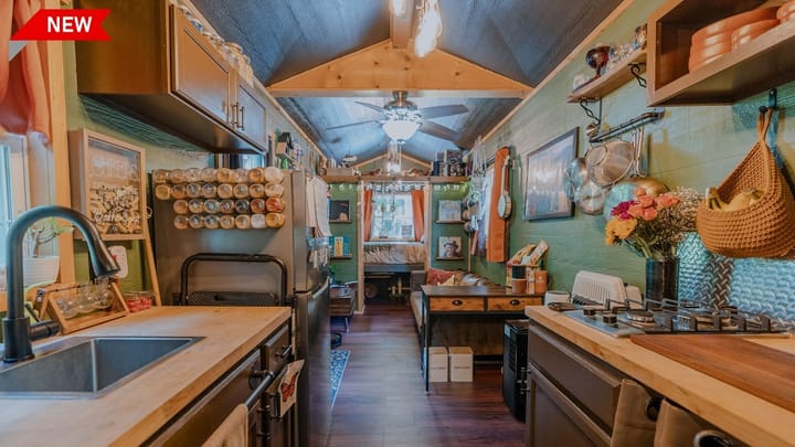 When “No Kids” Meant 224 Square Feet — And Freedom