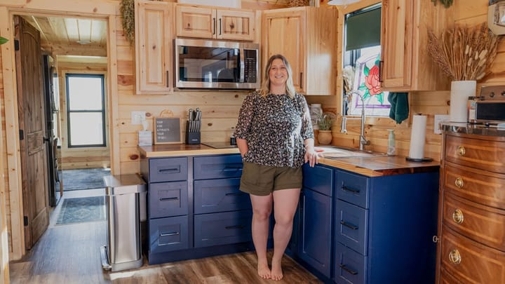 The Layout Change That Added 20–30 ft Upstairs—Inside 396 sq ft