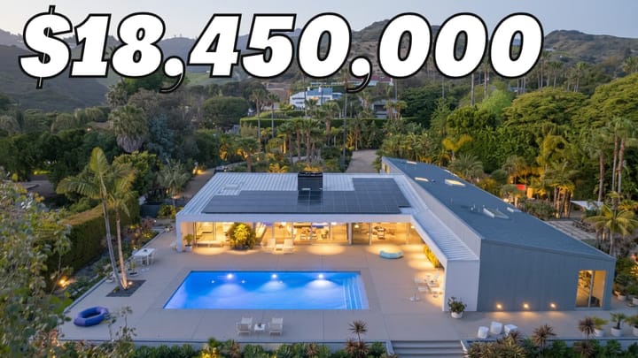 This Fortress Laughs at Earthquakes and Hates Curtains