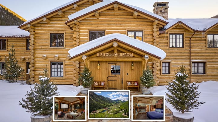 This Estate Is A Modern Swiss Family Robinson Fantasy