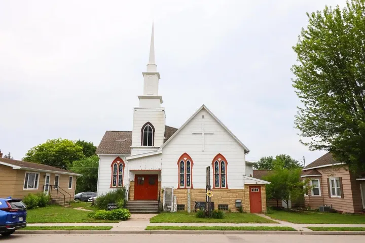 This Historic Church Now Offers Endless Possibilities