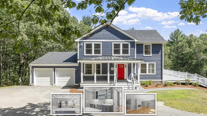 This House Has A Rooftop Deck For Sunsets And A Pool For Summer