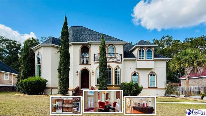 This House Has Two Living Rooms