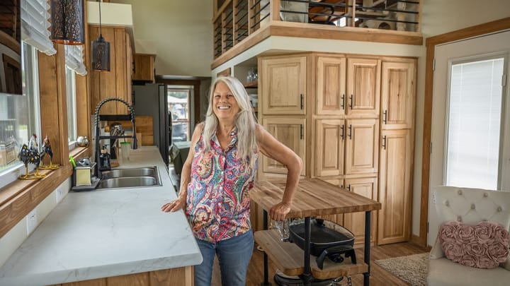The Tiny Home That Cut Her Bills by $2,000 a Month