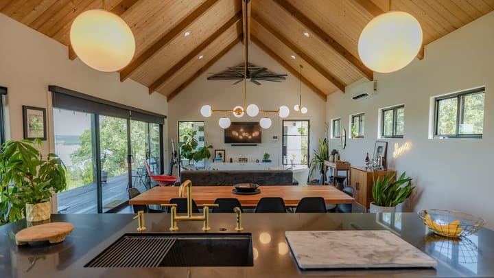 When Downsizing Buys You Freedom — A Mortgage‑Free Lake Home