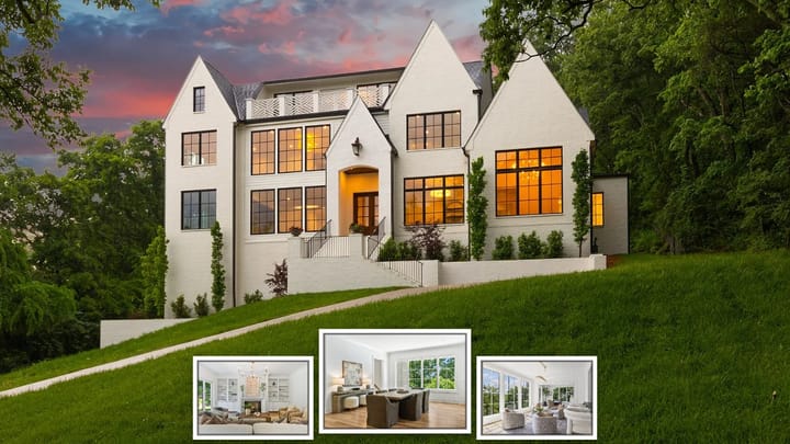 This Fortress Hides A Rooftop Balcony