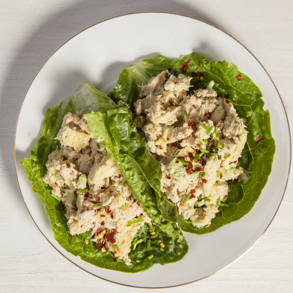 Asian Lettuce Wraps