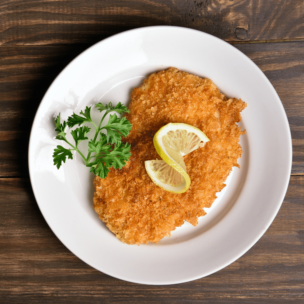 Chicken Schnitzel