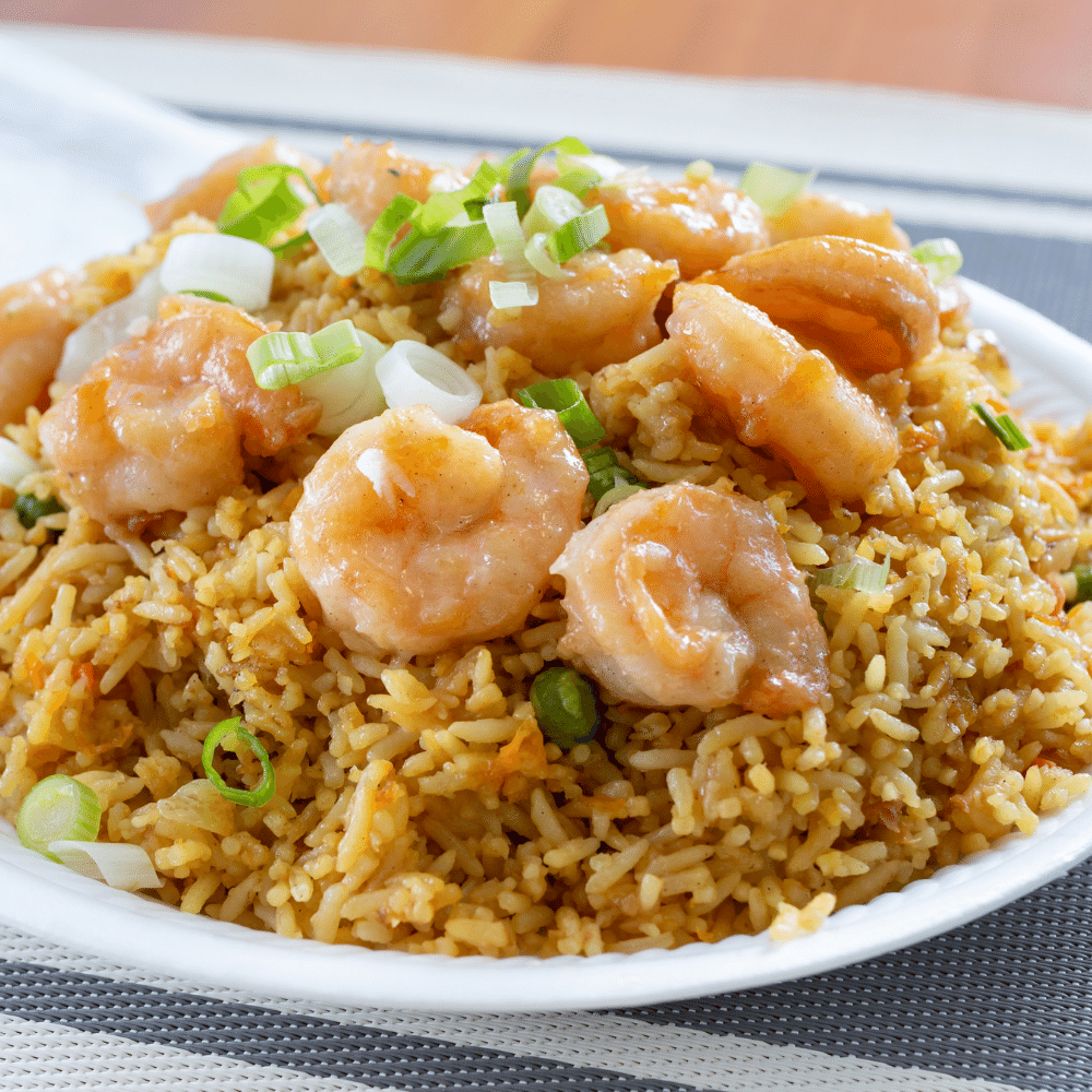 Shrimp Fried Rice