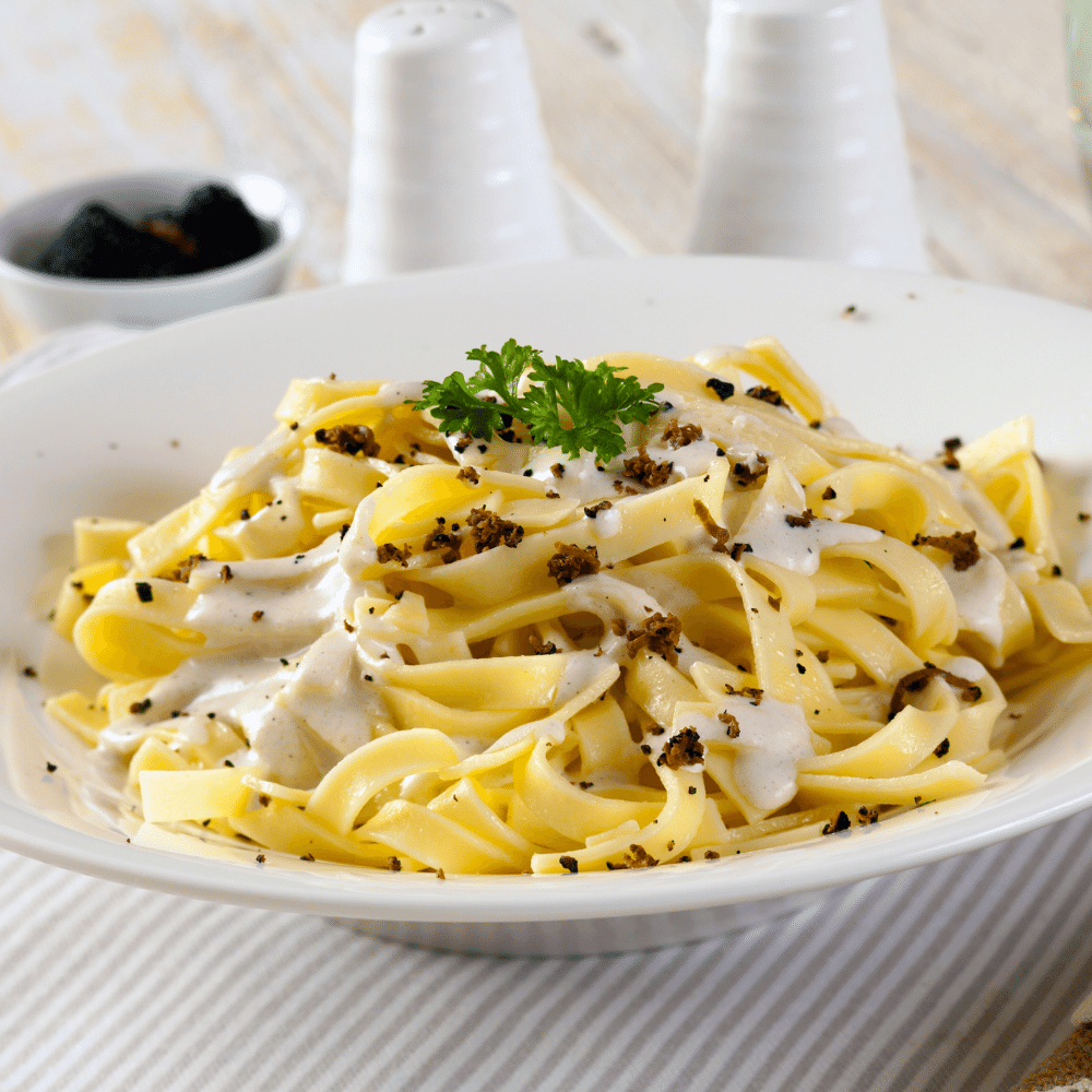 Truffle Pasta