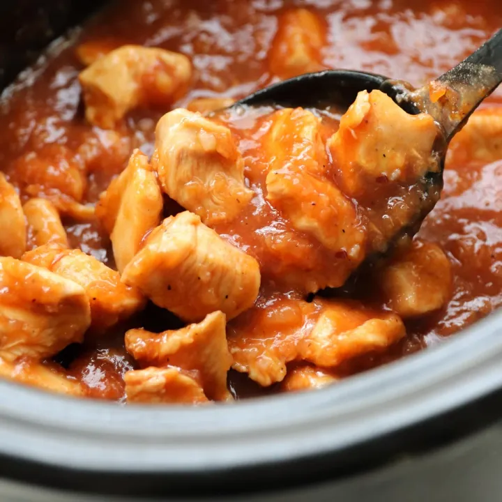 Sweet Hawaiian Crockpot Chicken Recipe: Quick & Delightful Dinner Solution
