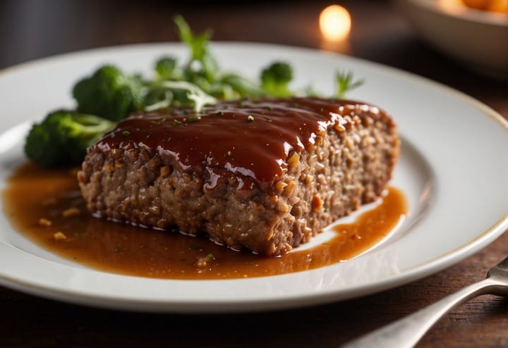 Meatloaf Without Onions (Easy Recipe)