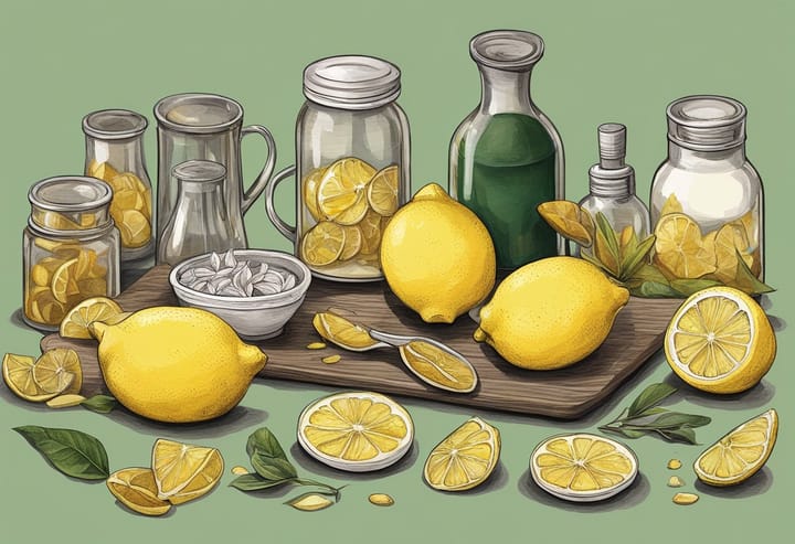 Incredible Uses for Leftover Lemon Peels