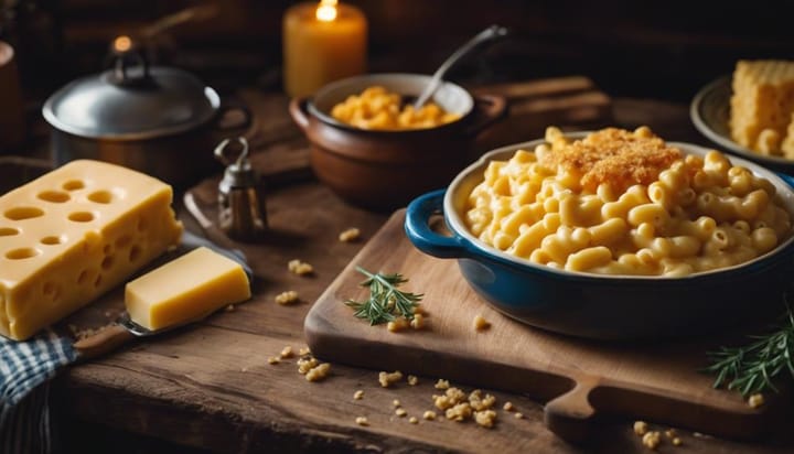 classic comfort food dish