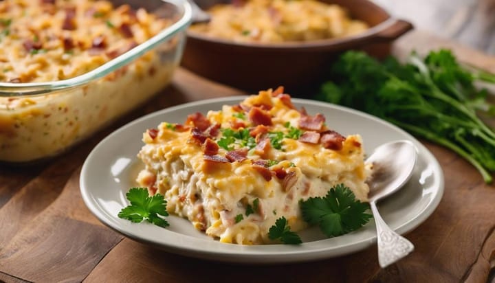 delicious comfort food favorite