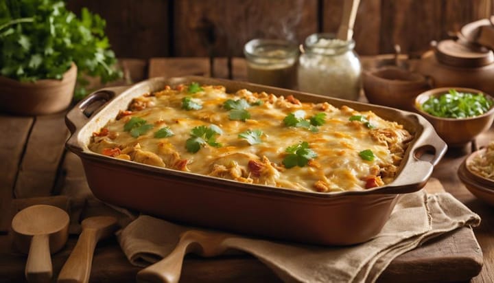 delicious tex mex comfort food