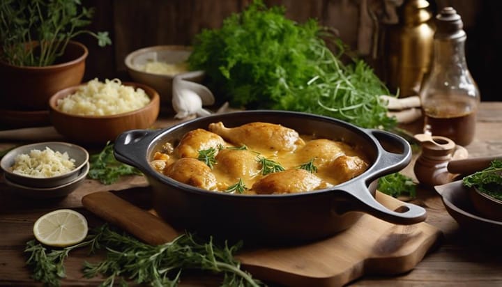 tasty casserole recipe idea