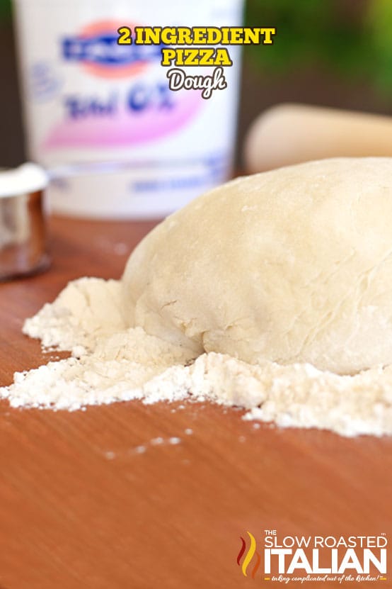 The Magic of 2-Ingredient Dough: Your New Kitchen BFF