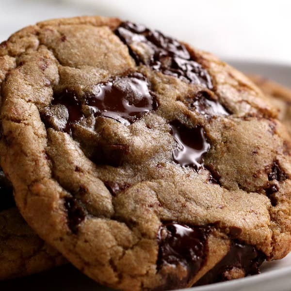 This One Weird Trick Makes the Chewiest Chocolate Chip Cookies Ever
